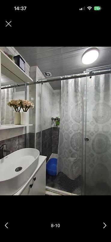 2 комн псо: 2 комнаты, 52 м², Элитка, 9 этаж, Косметический ремонт — 8