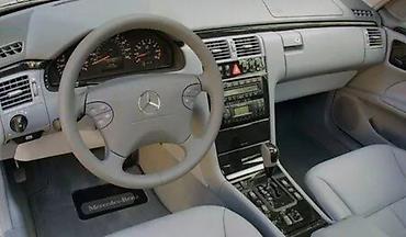 1216 5: Mercedes-Benz — оригинальный интерьер и электроника - Просторный — 1