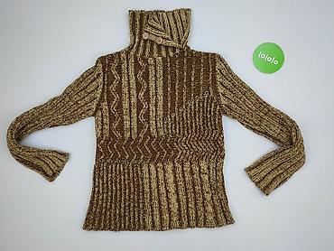 sweter prl: ELEGANTE, Golf damski, rozmiar S — 2