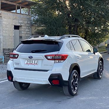 Продажа авто: Subaru Crosstrek: 2020 г., 2.5 л, Вариатор, Бензин, Кроссовер — 4