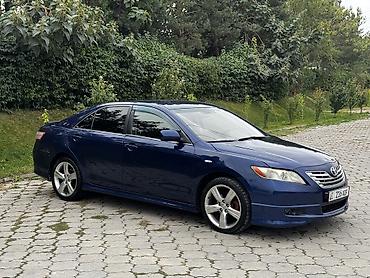 таота камрия 40: Toyota Camry: 2008 г., 3.5 л, Автомат, Бензин, Седан — 3