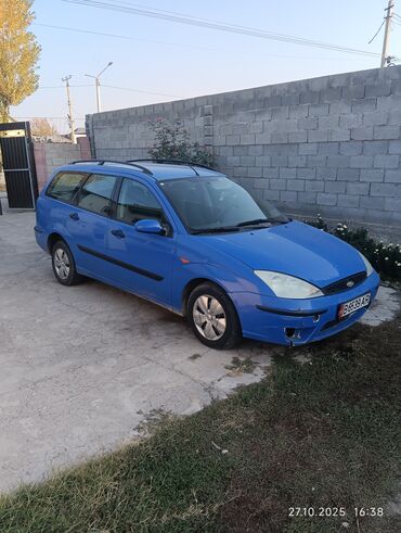коробка на мазда 6: Ford Focus: 2003 г., 1.8 л, Механика, Дизель, Универсал