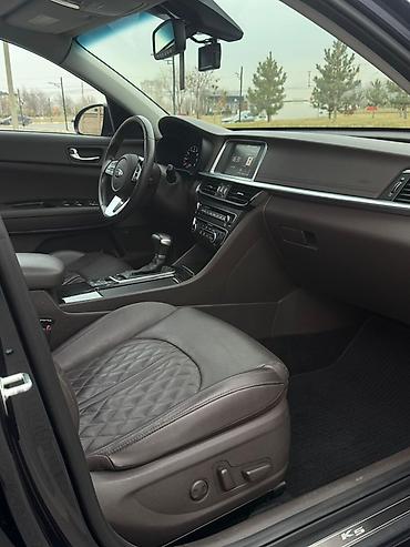 Kia: Kia K5: 2018 г., Автомат, Бензин, Седан — 15