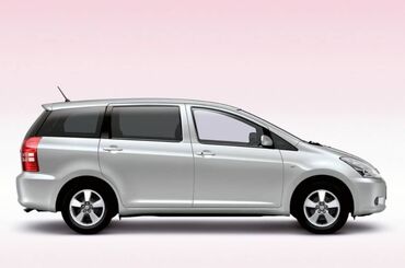 Toyota: Toyota WISH: 2003 г., 1.8 л, Автомат, Бензин, Универсал