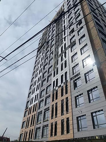 Үй куруучулардан жаңы конуштар: Берилген, 2 бөлмө, 62 м² — 8