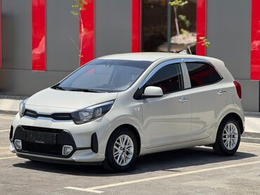 авто в рассрочку без первоначального взноса: Kia Morning: 2021 г., 1 л, Автомат, Бензин, Хэтчбэк
