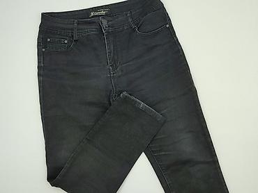 cross jeans jacket: Dromedar, Jeansy damskie, rozmiar 2XL — 1