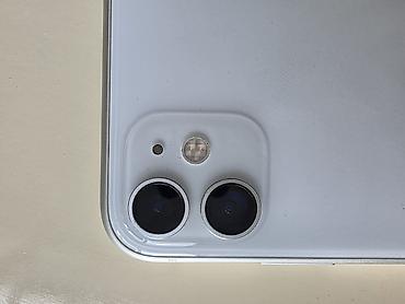iphone 11 pro qiymet: IPhone 11, Ağ, Face ID — 7