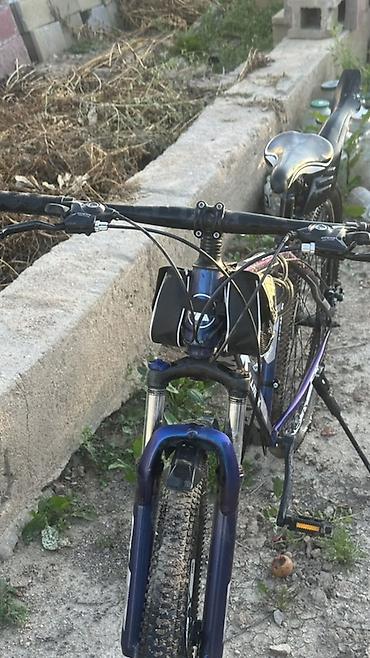 Велосипеды: Горный велосипед SK Illmax (MTB) - Размер колес: 26" - Рама — 2