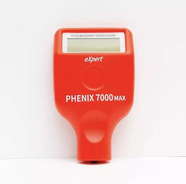 2 gr: Толщиномер PHENIX Новые РОССИЯ . С двумя экранами 15000 С одним — 3