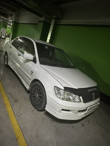 митсубиси лансер: Mitsubishi Lancer: 2001 г., 1.8 л, Автомат, Бензин, Седан