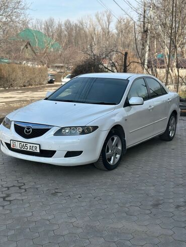 Mazda: Mazda Atenza: 2003 г., 2.3 л, Бензин, Хэтчбэк