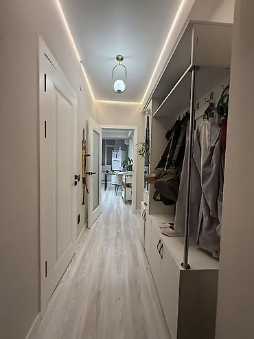 нижный джал квартира: 1 комната, 42 м², Нижний Джал (Джал-23) Элитка, 6 этаж, Евроремонт — 3