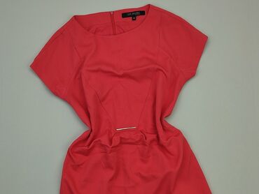 sukienki czerwona midi: Sukienka, M, Top Secret, stan - Dobry