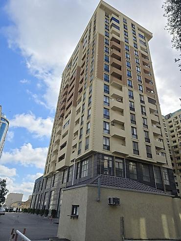 avant park ev satilir: 3 otaqlı, Yeni tikili, m. Xətai, 104 kv. m — 3