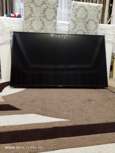 soyuducu paltaryuyan televizor kondisoner mebel var zemanetle satilir catdirilma mumkundur: İşlənmiş Televizor LCD Ünvandan götürmə