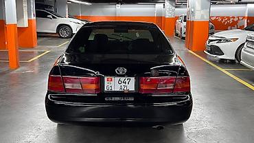 форестер 1997: Toyota Windom: 1997 г., 2.5 л, Автомат, Бензин, Седан — 6
