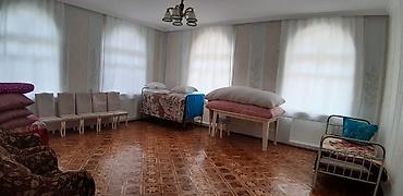 gencede satilan heyet evleri 2018: 7 комнат, 740 м², Средний ремонт — 4