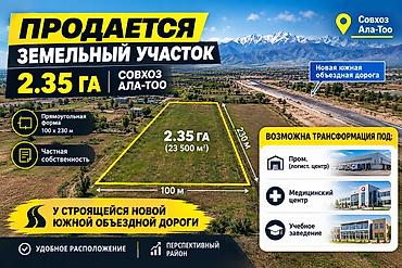 Недвижимость: 235 соток, Для бизнеса — 1