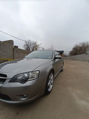 Subaru: Subaru Legacy: 2004 г., 2 л, Типтроник, Бензин, Седан