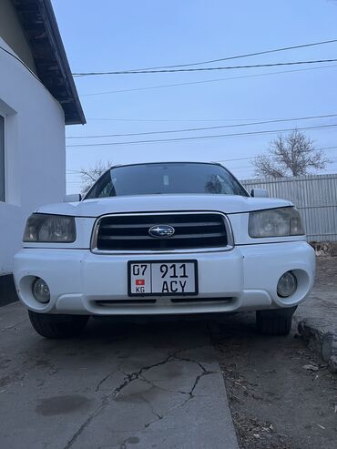 шины yokohama бишкек: Subaru Forester: 2004 г., 2 л, Автомат, Бензин, Седан