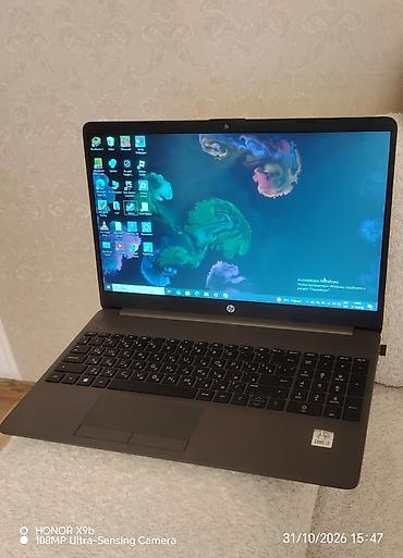HP: HP noutbuk – Intel Core i3 prosessorlu, 15.6" ekranlı model — 3