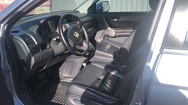 какие авто надежные: Honda CR-V: 2008 г., Автомат, Бензин, Кроссовер — 4