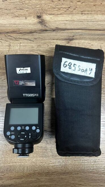 фотоаппарат для начинающих недорогой: Продам вспышку Godox TT685II для Sony Вспышка в отличном состоянии