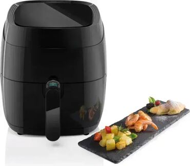 Ostali kuhinjski aparati: Tehnički detalji Opšte Vrsta aparata: Friteza Materijal kućišta — 3