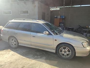 lining pantera: Subaru Legacy: 2002 г., Автомат, Универсал — 1