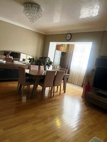 Köhnə tikili: Bakı, 5 otaqlı, Köhnə tikili, m. Xətai, 110 kv. m — 3