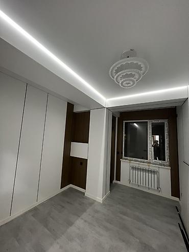 Продажа квартир: 2 комнаты, 37 м², Элитка, 1 этаж, Дизайнерский ремонт — 25