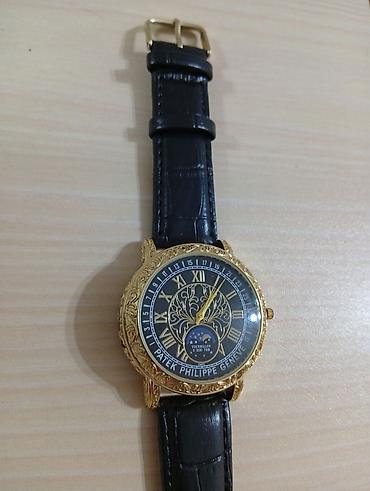Yeni, Qol saatı, Patek Phillipe, rəng - Qara lalafo.az -da Yeni, Qol saatı, Patek Phillipe, rəng - Qara