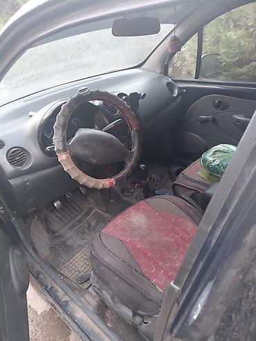стартер ваз 2114: Daewoo Matiz: 2005 г., 0.8 л, Механика, Бензин, Хэтчбэк — 2