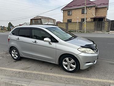 тайота едикс: Honda Edix: 2005 г., 2 л, Автомат, Газ, Минивэн — 2
