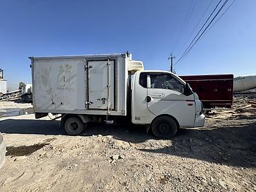thermo king: Hyundai Porter II рефрижератор.Обьем 2.5 механика Компактный — 1