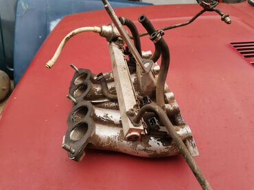 Auto delovi: Usisna grana sa diznama Lada 21214 Niva. Polovno, očuvano. Skinuto sa — 7