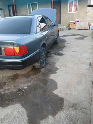 авто за 2000 долларов: Audi S4: 1994 г., 2.6 л, Механика, Бензин, Седан