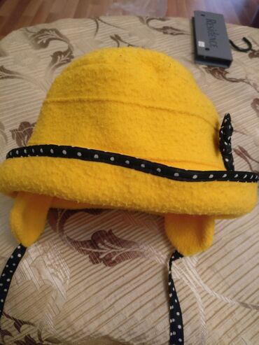 Uşaqlar üçün digər geyimlər: Детские шапки для девочки и мальчика с 3 лет — 8
