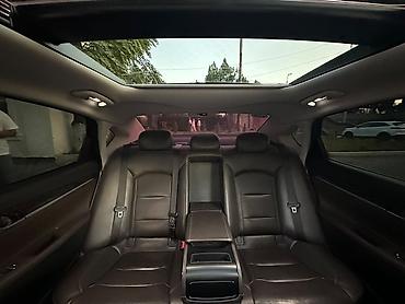 kia bongo 3 купить: Hyundai Grandeur: 2019 г., 3 л, Автомат, Газ, Седан — 9