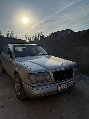 mers 140: Mercedes-Benz W124: 1993 г., 2 л, Автомат, Бензин, Седан — 3