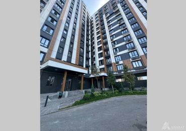 Продажа квартир: 2 комнаты, 70 м², Элитка, 13 этаж, ПСО (под самоотделку)