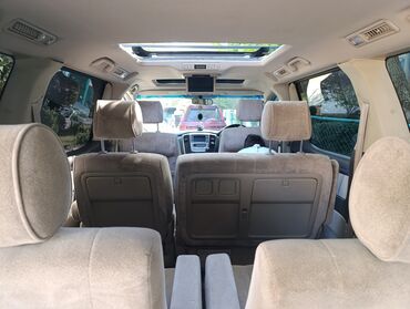 тайота гибрит: Toyota Alphard: 2003 г., 2.4 л, Вариатор, Гибрид, Вэн/Минивэн