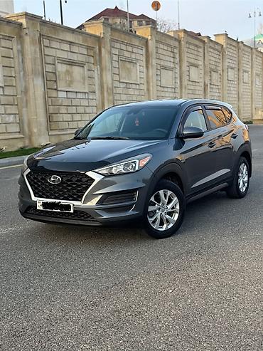 Nəqliyyat vasitəsinin icarəsi: Günlük, Hyundai, Depozitlə — 6