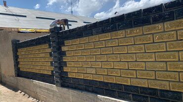 Пескоблок: Пескоблок Гладкий, Заборный, Самовывоз, Бесплатная доставка, Платная доставка — 16