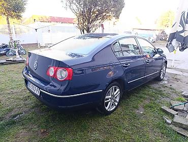 Volkswagen: Volkswagen Passat: 1.9 l | 2007 г. Limuzina — 4