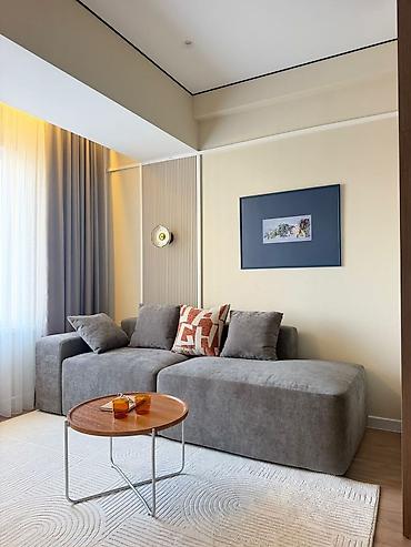 artwin: 2 комнаты, 47 м², 6 этаж, Дизайнерский ремонт — 6