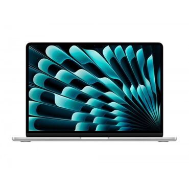 Ноутбуки: Ноутбук, Apple, 16 ГБ ОЗУ, Apple M3, 13.5 ", Новый, Для несложных задач, память SSD