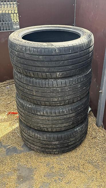 Шины: Звоните Только! Продаю летние шины комплектом! состоянии бодрые! — 2