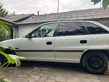 opel astra f: Opel Astra: 1994 г., 1.4 л, Механика, Бензин, Хэтчбэк — 4